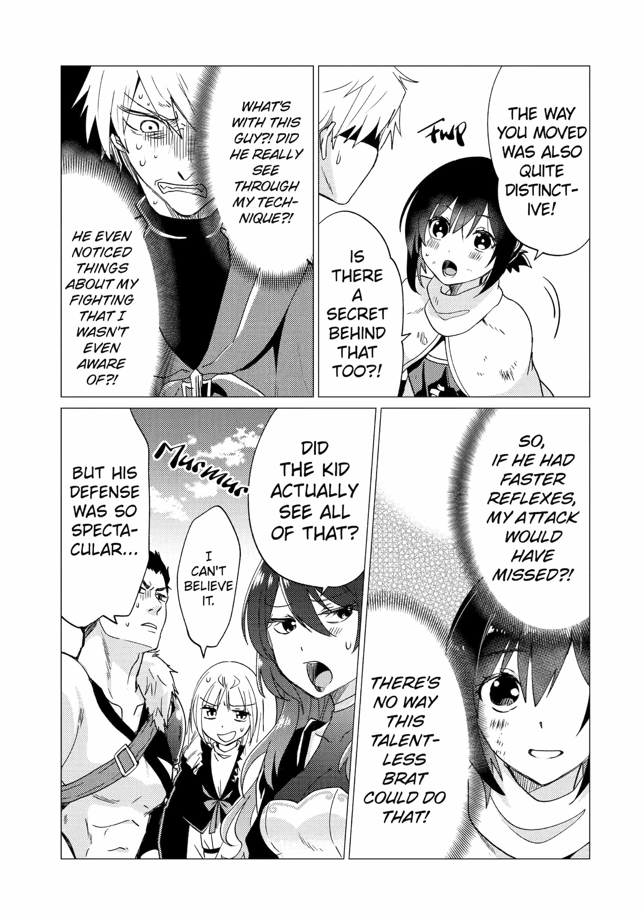 Yuusha party wo tuihou sareta ore daga, ore kara sudatte kuretayoude ureshii. nanode daiseijo, omae ni otte korarete ha komarunodaga? Chapter 25.1 15